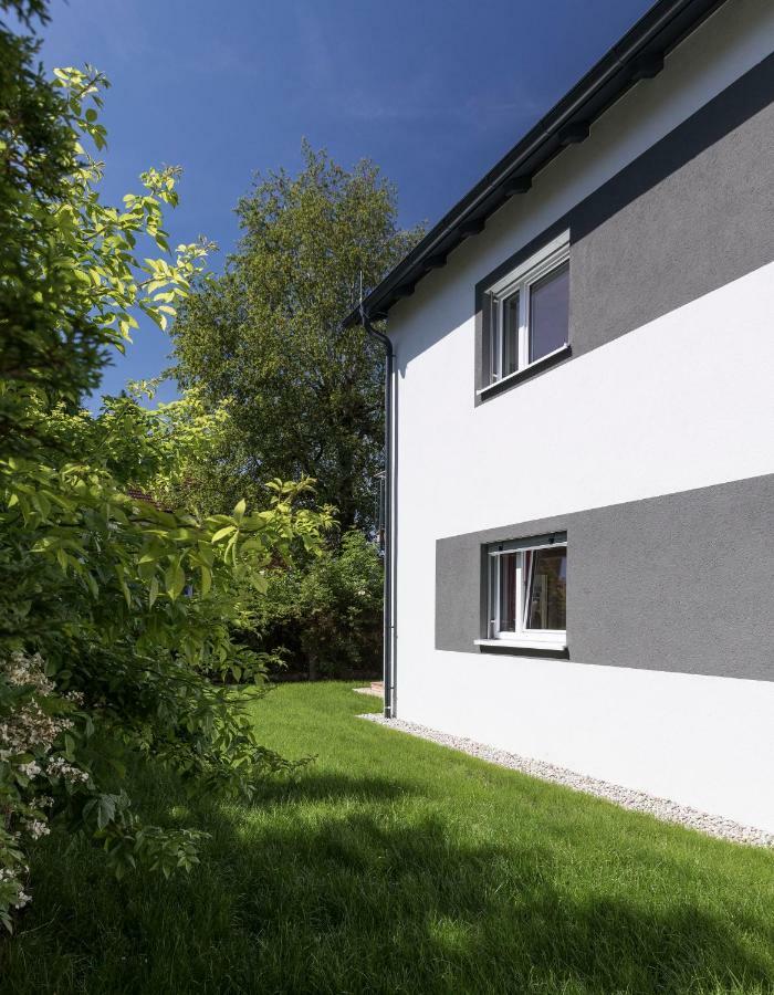 Barrierfree 1,5-Room-Flat Top3 Salzburg Exterior photo