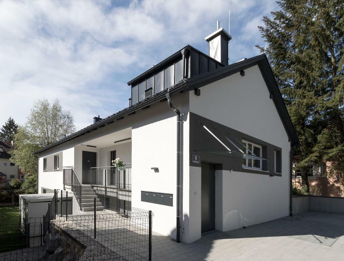 Barrierfree 1,5-Room-Flat Top3 Salzburg Exterior photo