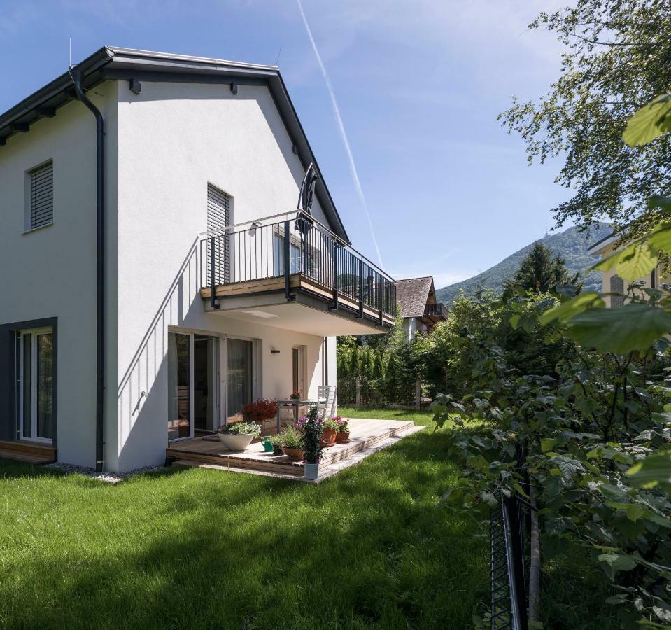 Barrierfree 1,5-Room-Flat Top3 Salzburg Exterior photo